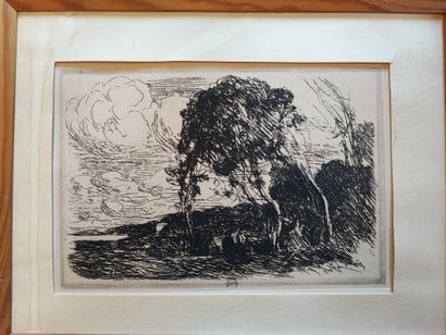 In the taste of Herman Paul
Two men at table,...