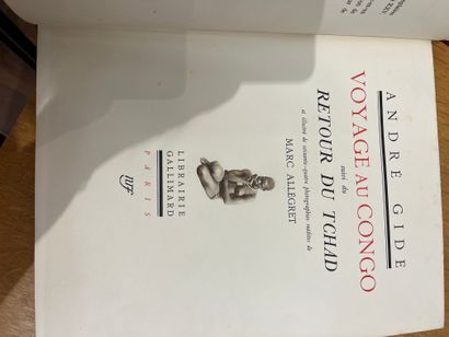 Set of 7 works by and after Jean Cocteau,...