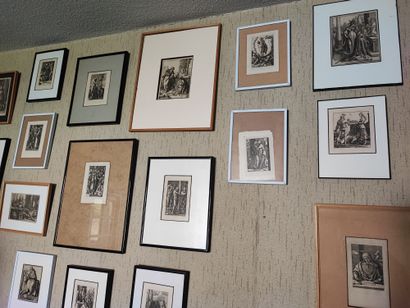 After DÜRER, FLEMISH SCHOOL and others
Set...