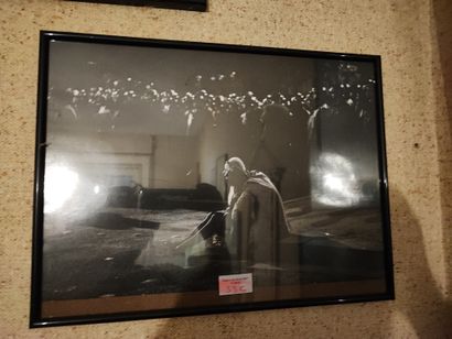 Lot of about 10 reproductions and photographs...