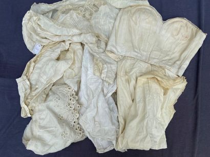 D -Lots of lingerie, knickers, shirts, overalls,...