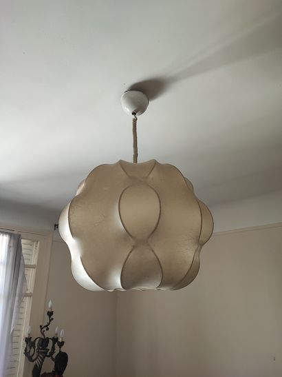 Suspension lamp in the style of Italian Nuvola...