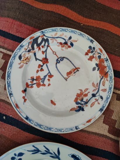 Lot de céramiques dans le goût de Chine,...