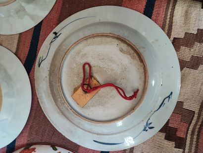 Lot de céramiques dans le goût de Chine,...