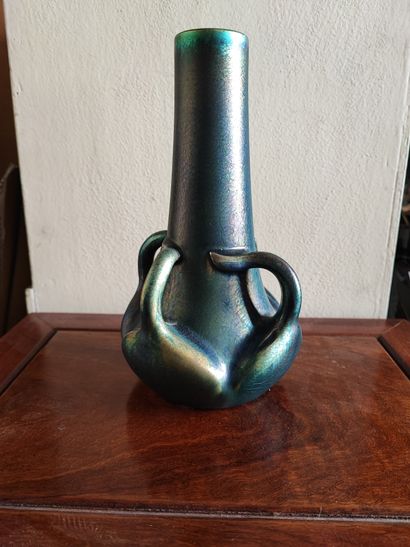 Jérôme MASSIER à Vallauris France
Vase en...