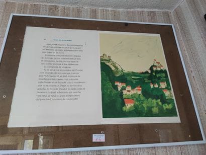 Chant de notre Rhone: slipcase and about...