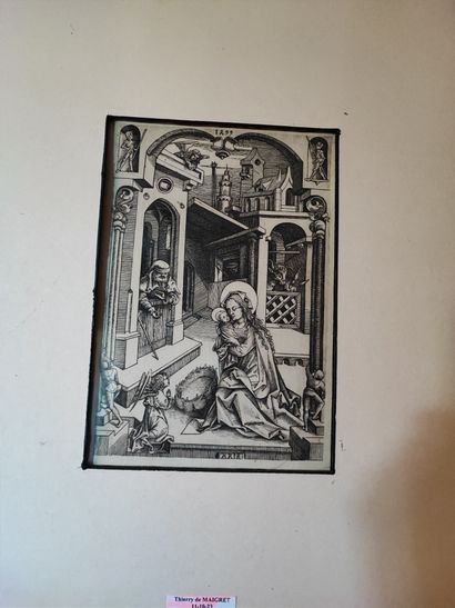 After DÜRER, FLEMISH SCHOOL and others
Set...