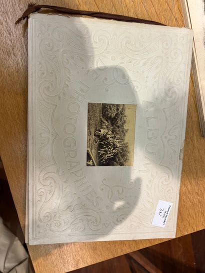 D'ou venons nous. Jean Lurçat. Le chat de...