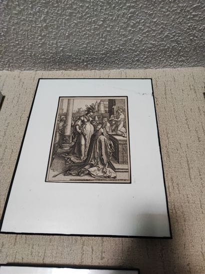 After DÜRER, FLEMISH SCHOOL and others
Set...