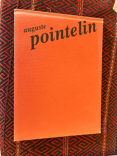 Eugène POINTELIN
Paysages
Huit fusains 
Signés...