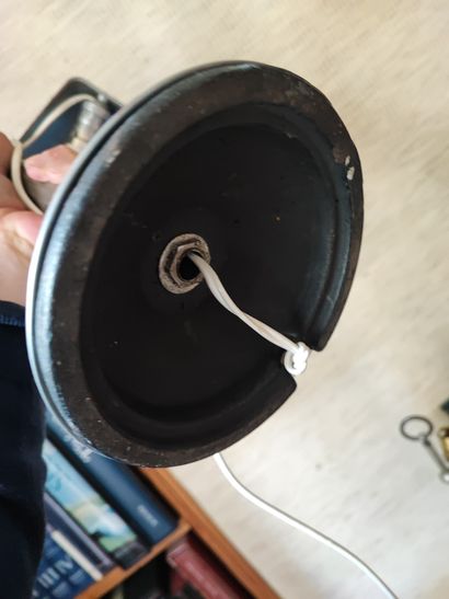 Lampe de bureau dans le goût des modèles...