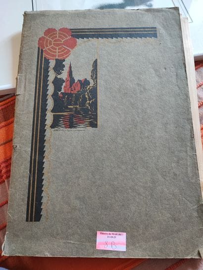 One volume illustrations Class 1929 - 1931...