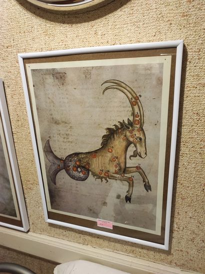 A large lot of reproductions, including figures...