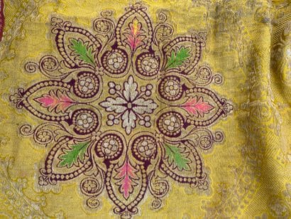 11 Lot of ecclesiastical vestments: chasuble...
