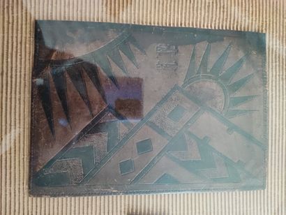 A large lot of reproductions, including figures...