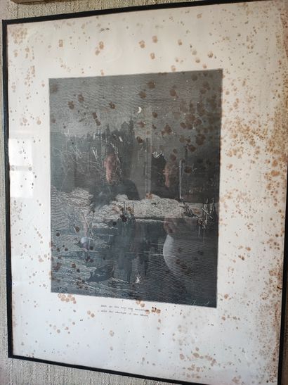 After Gustave DORE 
(COLERIDGE Samuel Taylor)
The...