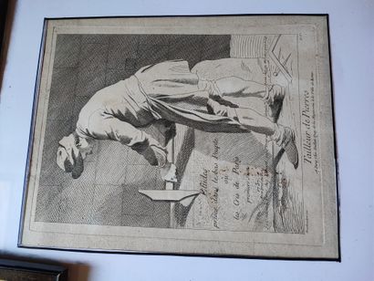 Lot of about 25 framed reproductions and...