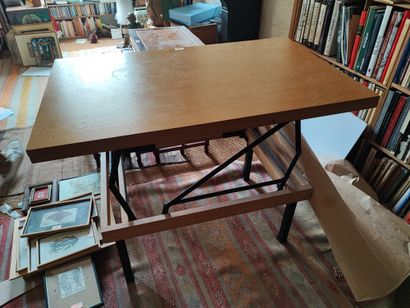 Wallet table based on the 