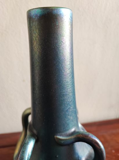 Jérôme MASSIER à Vallauris France
Vase en...