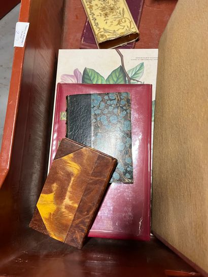 Lot of miscellaneous volumes from the 18th...