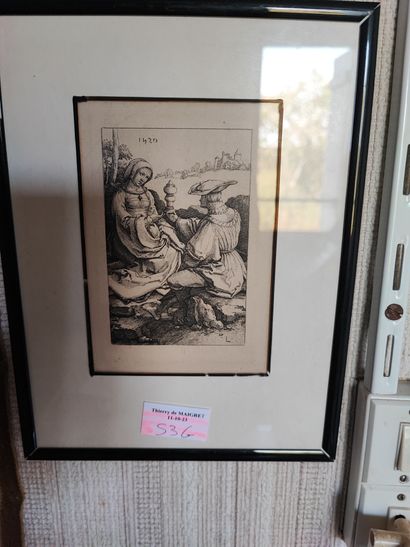 After DÜRER, FLEMISH SCHOOL and others
Set...