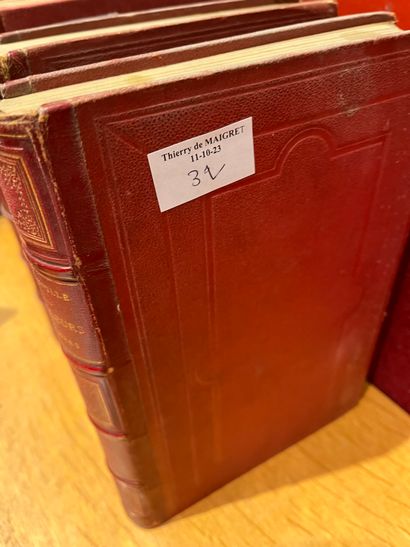 3 volumes of Grandville. Metamorphoses. Animated...