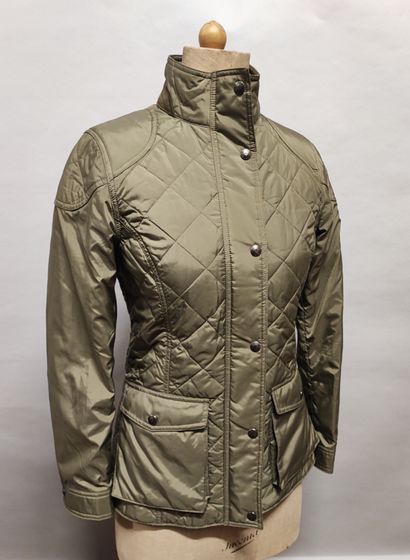 POLO GOLF RALPH LAUREN. Women's khaki coat...