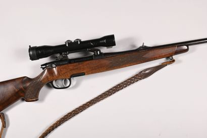Steyr-Mannlicher rifle model M, caliber 6.5x57...