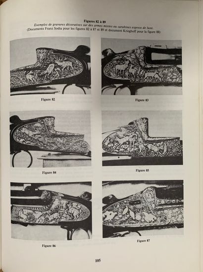 Dominique VENNER. History of hunting weapons....