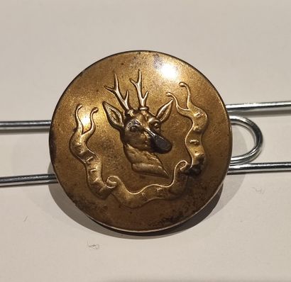 Anjou. Dress button
Count Geoffroy d'Andigné
circa...