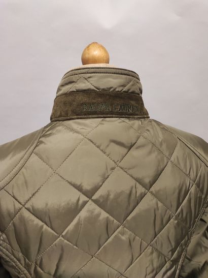 POLO GOLF RALPH LAUREN. Women's khaki coat...