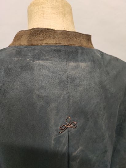 AMARETTA for BERETTA. Men's nylon stand-up...