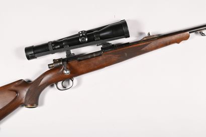 Brno rifle model 1908/34 caliber 7x64 (n°3179)....