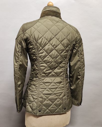 POLO GOLF RALPH LAUREN. Women's khaki coat...