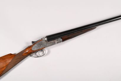 Joseph LANG & SON shotgun, cal. 12.65 (n°14479)...