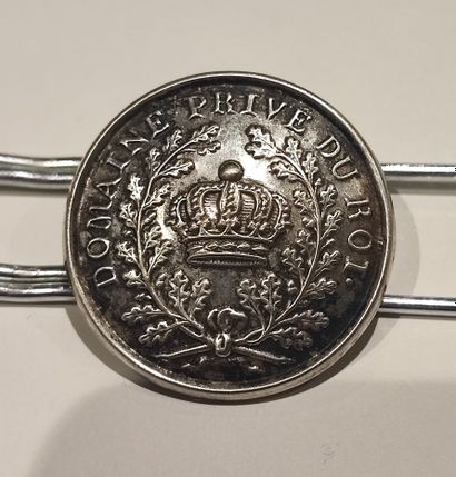 Île de France . Dress button .
 Domaine Privé...