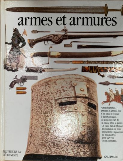 Raymond CARANTA and Yves CADIOU. The handgun...