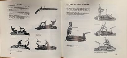 Dominique VENNER. History of hunting weapons....