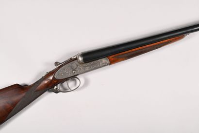 Pair of Arrizabalaga side-by-side shotguns...