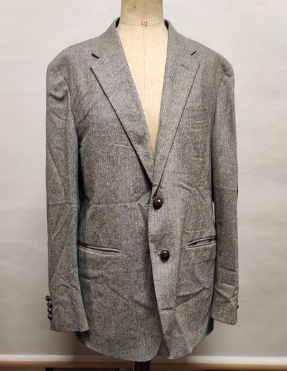 Set of two men's jackets including: -Giorgio...