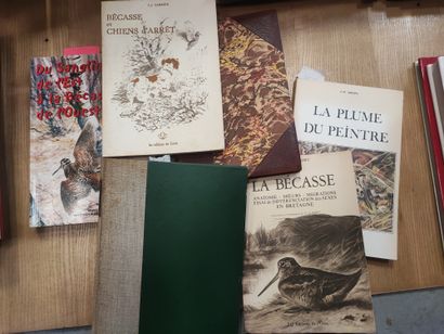Woodcock... Books about...
J.P. GOUPY. La...