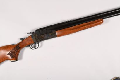Savage mixed rifle 24V series D calibre 20...