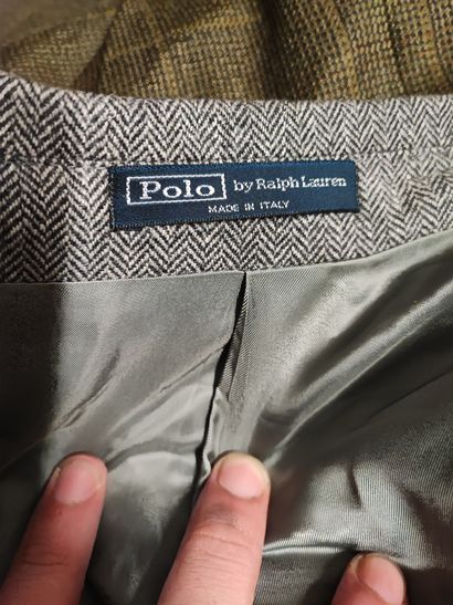 Set of two men's jackets including: -Giorgio...