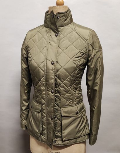 POLO GOLF RALPH LAUREN. Women's khaki coat...