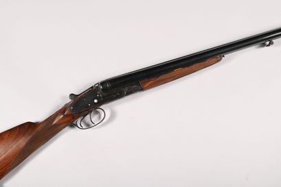 FN rifle with locks, 16 gauge (n°3947). Smooth...