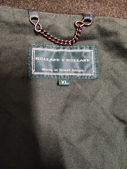 HOLLAND & HOLLAND. Made in Great Britain....