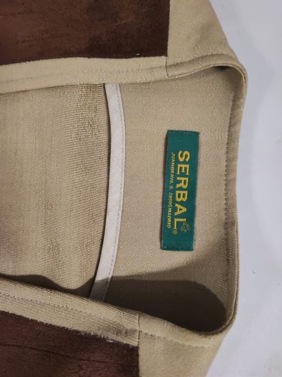 Set of 3 men's vests including: -HOLLAND...
