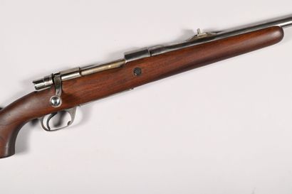 Santa Barbara rifle model 1000 cal 243 (S-01236)...