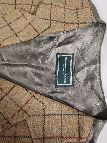 Set of 3 men's vests including: -HOLLAND...