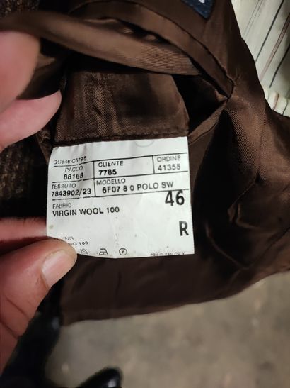 Set of 2 jackets including: -POLO by RALPH...